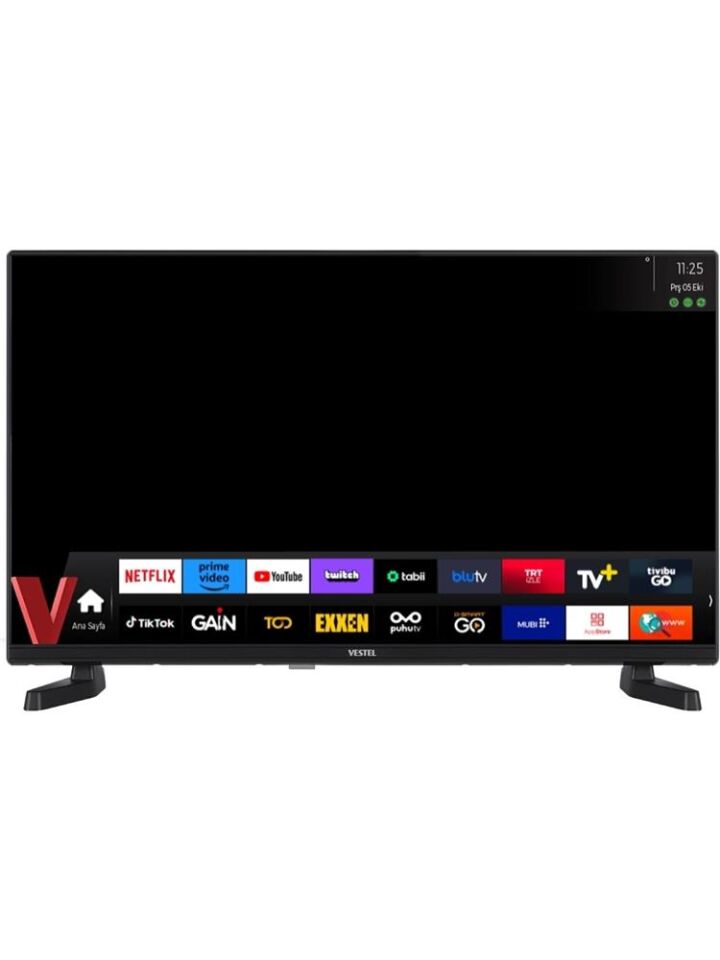 Vestel 43F9530 43'' 109 Ekran Dahili Uydu Alıcılı Full HD Smart LED TV