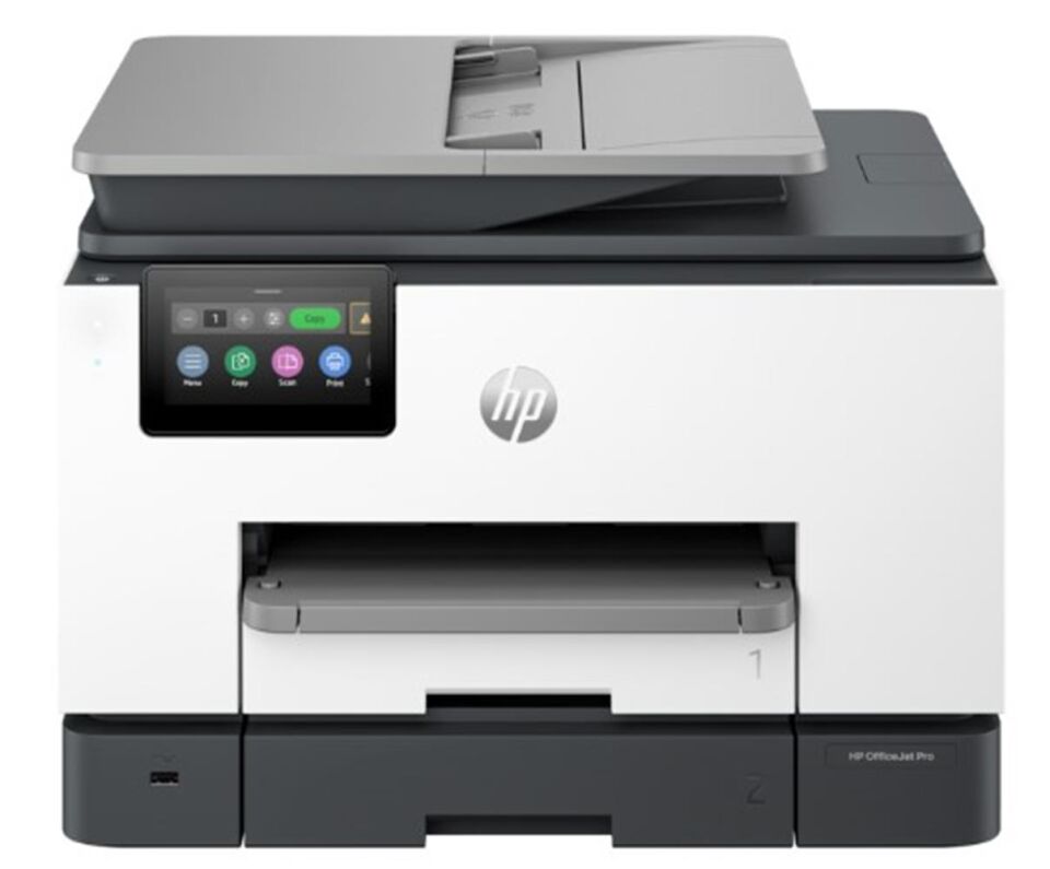 HP 404K9C Officejet Pro 9130 Yazıcı-Tarayıcı-Fotokopi-Faks-Wifi-Network Çok Fonksiyonlu Mürekkep
