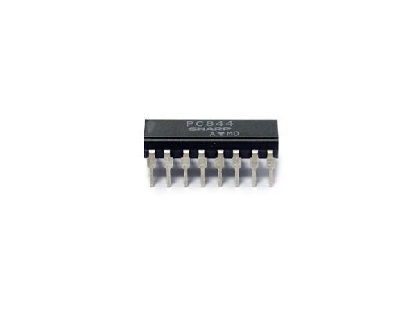Schukat PC844