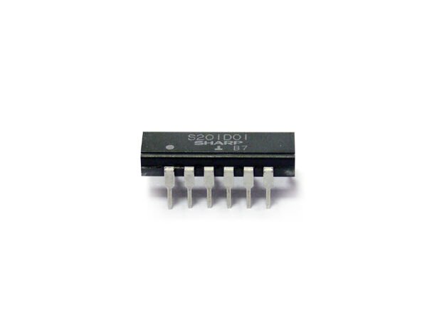 Sharp S201D01