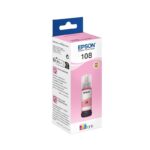 Epson C13T09C64A 108 EcoTank L18050 / L8050 Açık Kırmızı Mürekkep Kartuş - Görsel 2