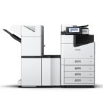 Epson Workforce Enterprise WF-M21000 D4TW Siyah Beyaz Yüksek Hızlı A3 Fotokopi - Görsel 2