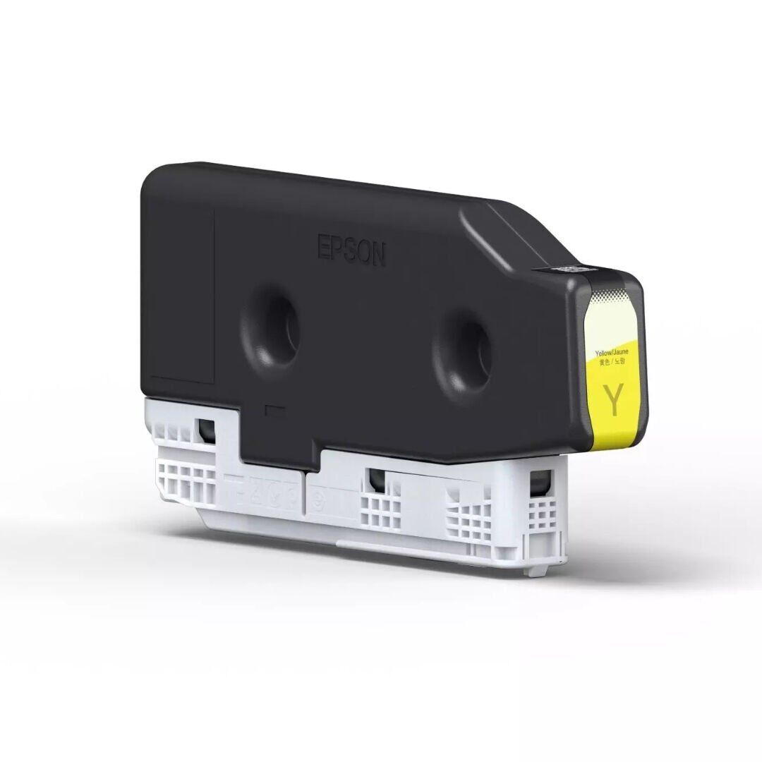 14 Epson C13T08G400 AM-C5000 / AM-C6000 Sarı 30.000 Sayfa Mürekkep Kartuş - Görsel 1
