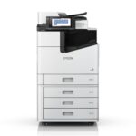 Epson Workforce Enterprise WF-M21000 D4TW Siyah Beyaz Yüksek Hızlı A3 Fotokopi - Görsel 3