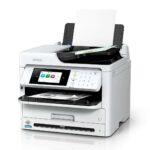 Epson WorkForce Pro WF-M5899DWF Siyah Beyaz A4 Fotokopi - Görsel 2