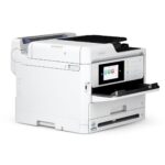 Epson WorkForce Pro WF-M5899DWF Siyah Beyaz A4 Fotokopi - Görsel 3