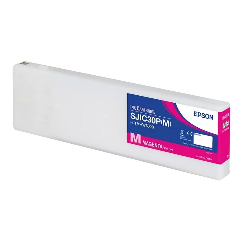 35 Epson C33S020641 C7500G Kırmızı 294 ml Mürekkep Kartuş - Görsel 1