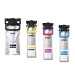 Epson C13T11N440 EM-C800 / EP-C800 XL Sarı 5.000 Sayfa Mürekkep Kartuş - Görsel 3
