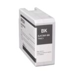 Epson C13T44C140 C6500 / C6000 Siyah 70 ml Mürekkep Kartuş