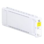 Epson C13T50M400 Singlepack T50M4 SC-T5700D / SC-T7700D Sarı 700 ml Mürekkep Kartuş