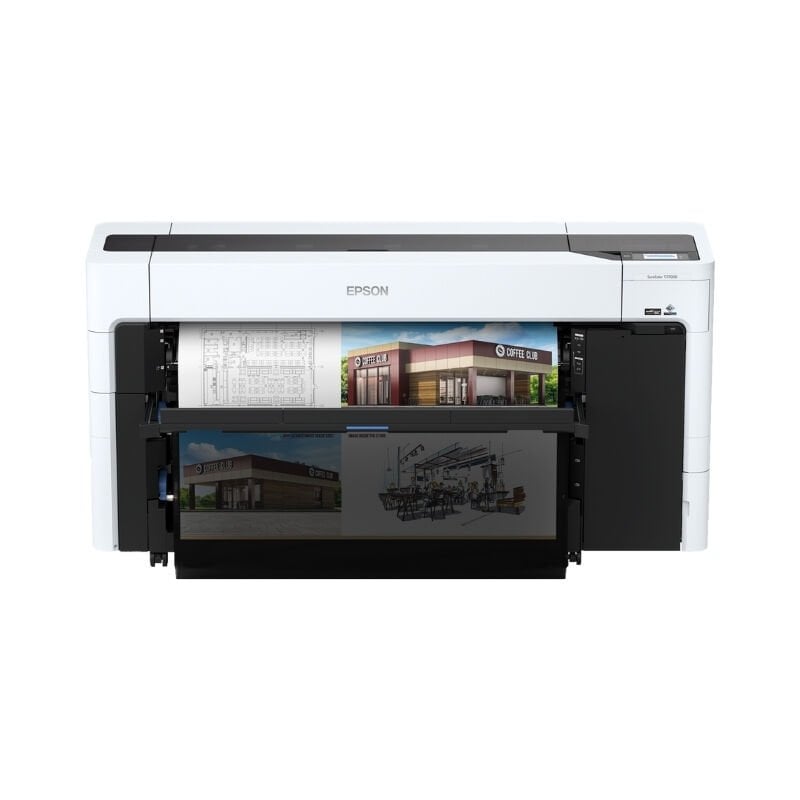 89 Epson SureColor SC-T7700D Geniş Format Plotter Yazıcı - Görsel 1