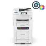 Epson WorkForce Pro EM-C8100RDWF Renkli Üst Düzey A3 Fotokopi